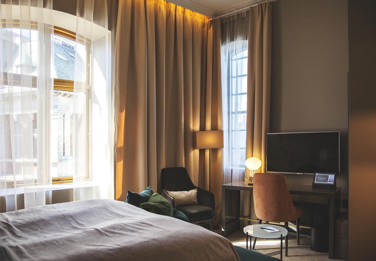 Habitación Deluxe con vistas a la ciudad