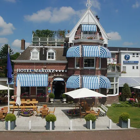 Fletcher Hotel Restaurant Marijke-3