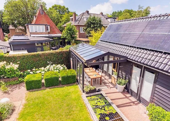 Huisdiervriendelijk hotel: Huize Nassau