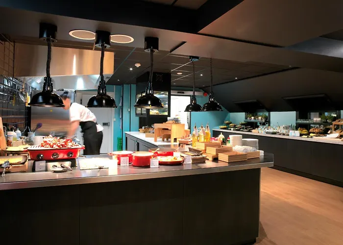 Hotel de lujo: Thon Hotel Bristol, Bergen