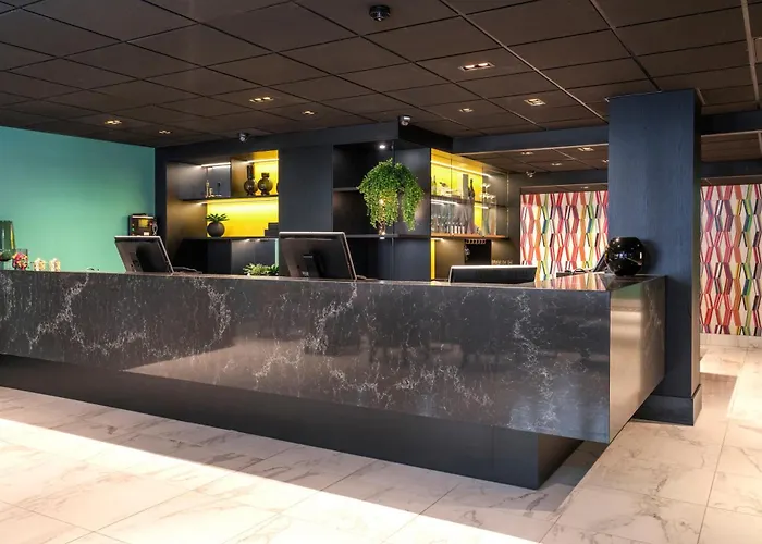 Hotel de lujo: Thon Hotel Bristol, Bergen